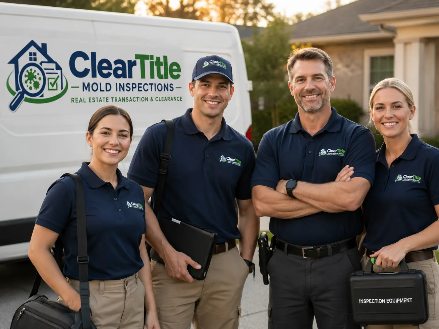 Mold Inspection For Home Sale company in Ovett, MS