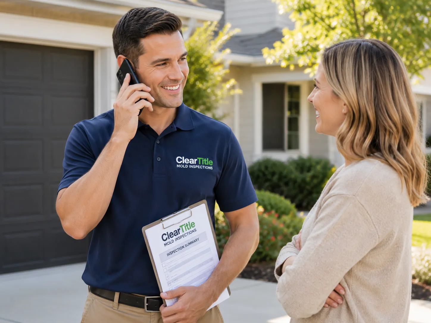 Mold Inspection For Home Sale Ovett, MS FAQs